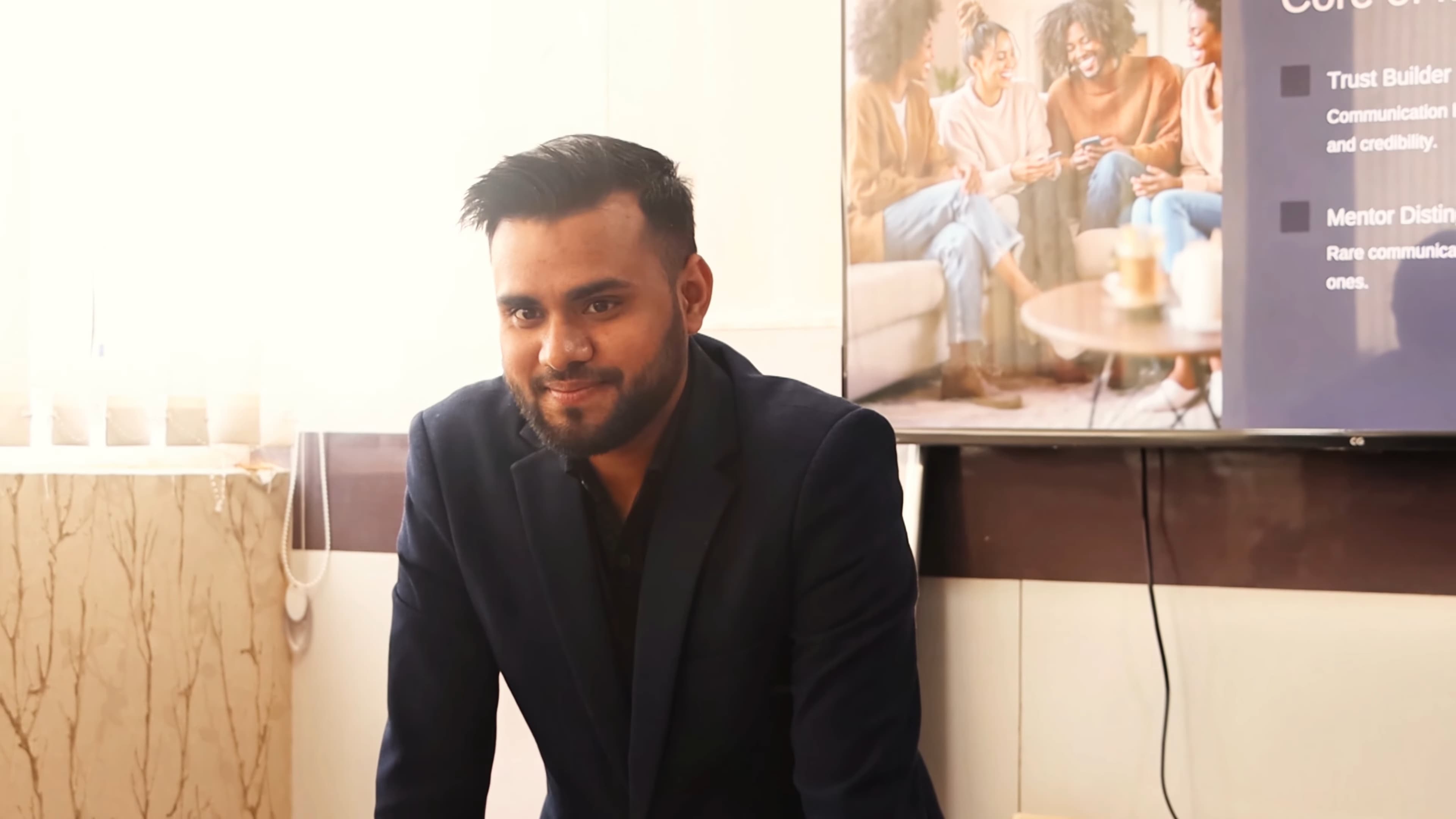 KVEX Mentors Training Highlights