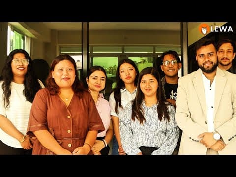 The Future of Communication & Leadership Starts Here | Lewa Communication Nepal